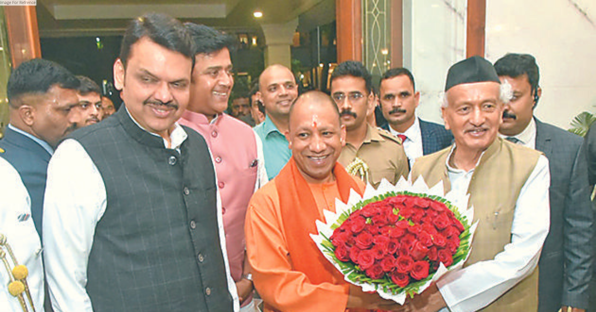 Govt working sans bias, UP showing manifold growth: CM Yogi